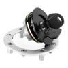 Fuel Gas Tank Cap Keys Set For Suzuki GSXR GSX-R 600 750 1000 Hayabusa GSX1300R