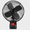 Ventilator Electric Portabil de Exterior cu Baterie cu Durată Lungă de Viață și Capacitate Mare