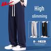 Warrior Men's Casual Straight-Leg Sweatpants