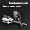 Easy Removal Broken Screw Extractor Multifunctional Screw Extraction Tool  Washing Basin Corner