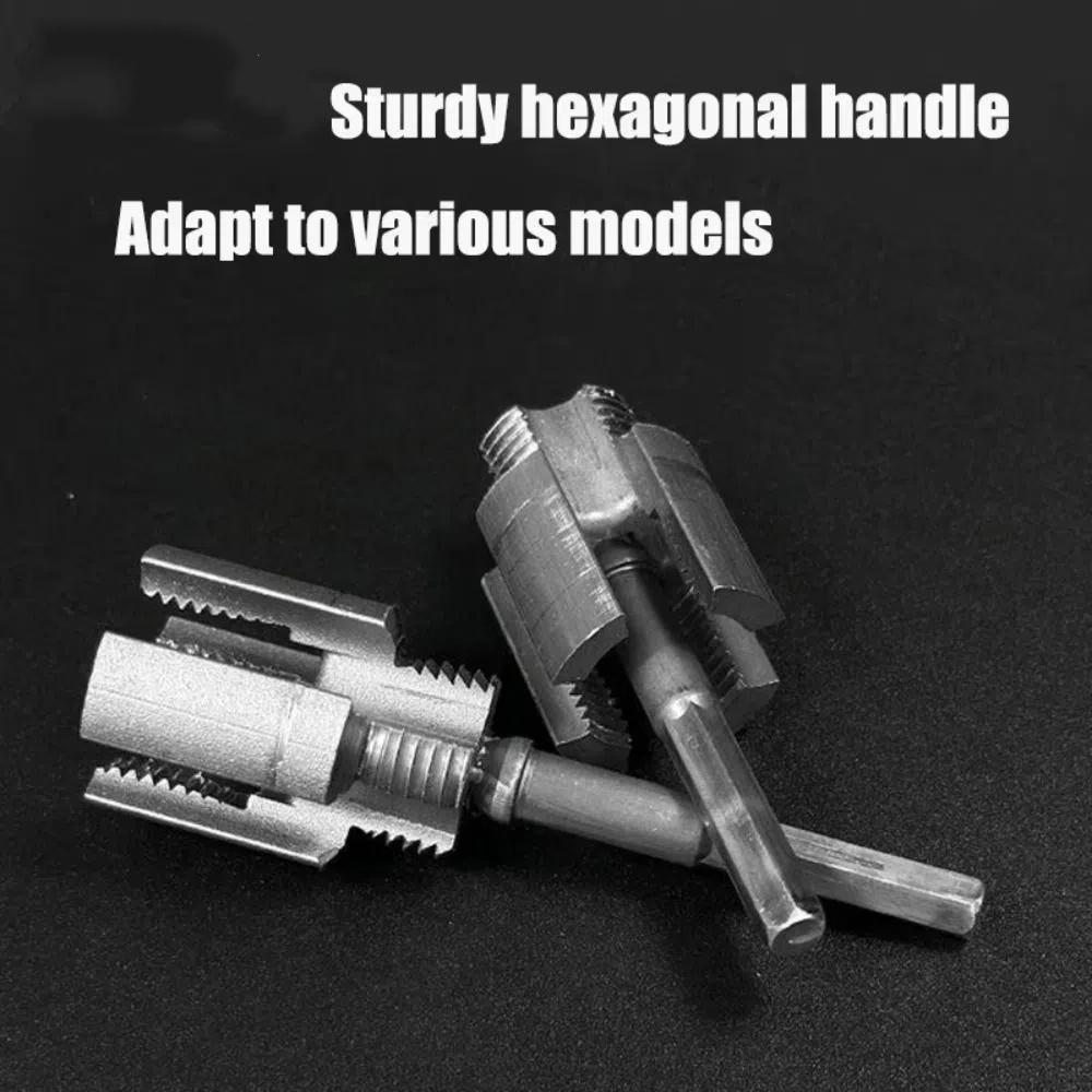 Easy Removal Broken Screw Extractor Multifunctional Screw Extraction Tool  Washing Basin Corner
