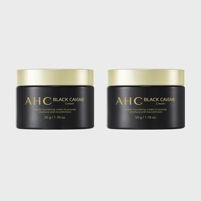 Black Caviar Cream 50g X 2