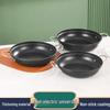 ZISIZ Maifan Stone Double-Handle Casserole & Stew Pot