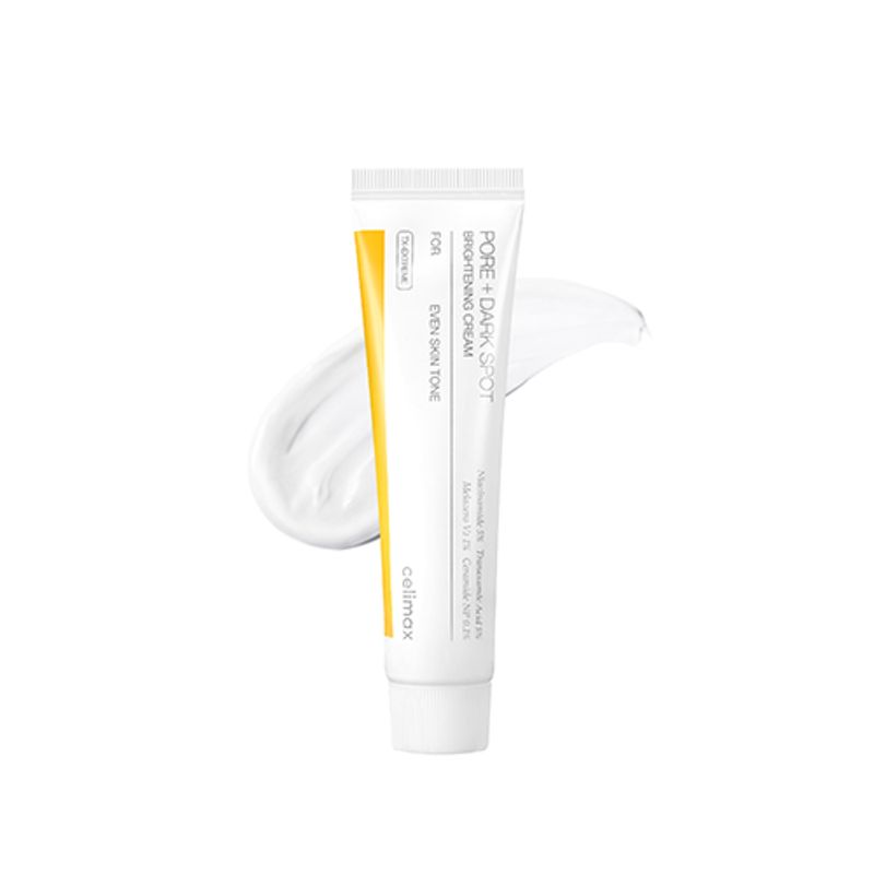 CELIMAX Pore+Dark Spot Brightening Cream 35ml