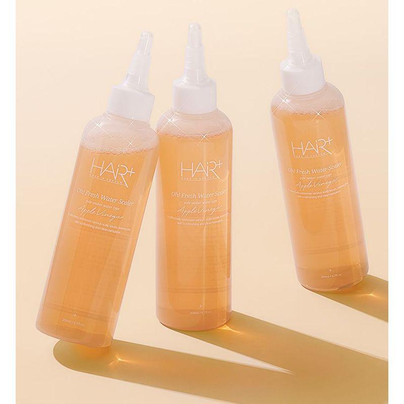 HAIR+ - Oh! Fresh Apple Vinegar Water Scaler