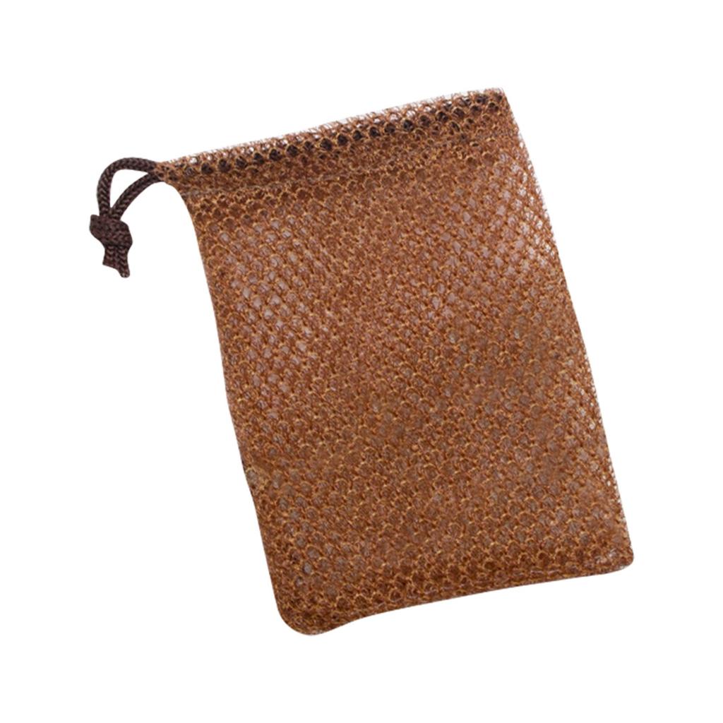 Net Sponge, Exfoliating Net Long Net Bath Sponge Exfoliating Shower Skin Smoother