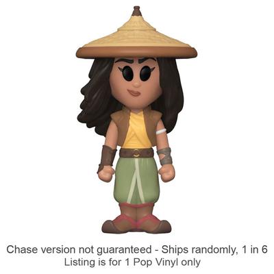 Raya ir paskutinis drakonas Raya vinilinė soda