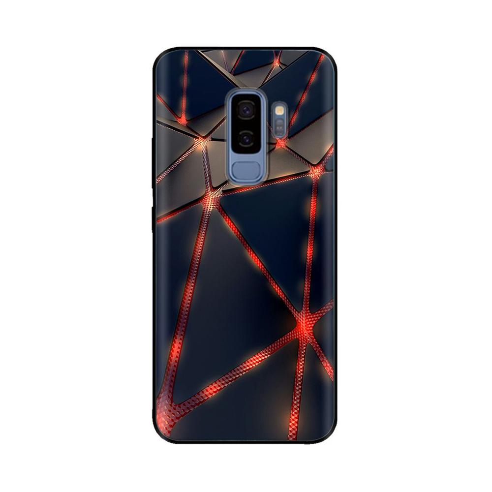 Case For Samsung S9 S9 Plus Case S9+ Soft Silicone Back Cover Bumper Phone Case For Samsung Galaxy S9 GalaxyS9 S 9 Plus Cartoon