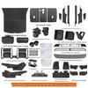 Tesla Model Y & 3 Refresh TPE Interior Floor Mats - Full Set Protection Accessories
