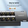 SAMZHE 50-Port Modular Voice Patch Panel
