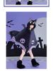 Luna's Little Bat Hooded Coral Fleece Blanket & Sleep Robe