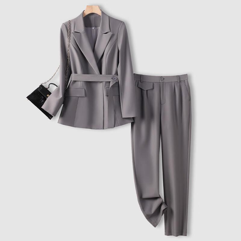 

Women s Professional Suit Set M