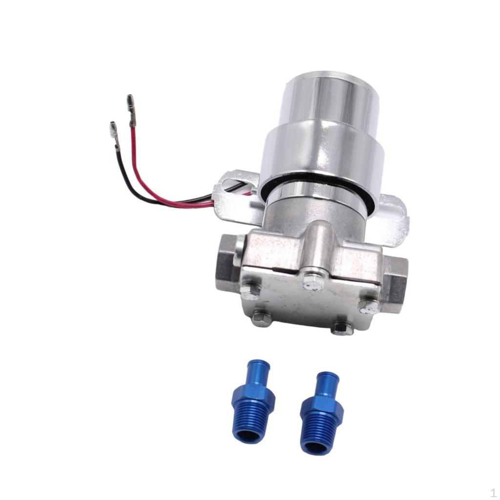 Electric Fuel Pump Universal Practical Engine Parts Sturdy Direct Replaces