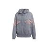 X Collaboration Stella McCartney Veste à capuche décontractée confortable Veste Femme Grise FI7977