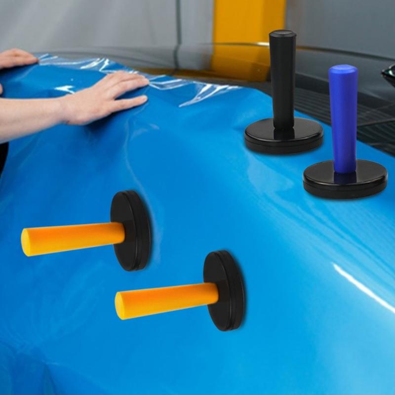 Car Vinyls Wrap Gripper Holder Tints Tool for Sign Vinyls Car Wrapping Window Tint Car Wrapping and Crafts Sign Making
