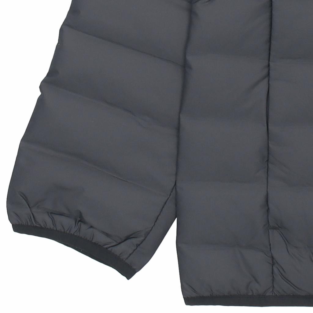 Adidas Chaqueta Acolchada Ajustada para Deportes al Aire Libre Invierno Hombre Ropa Exterior Negro Carbón CY8732