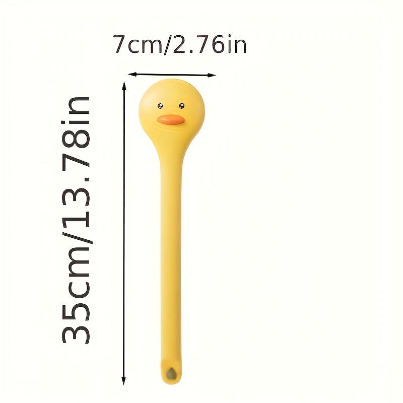 1/2pcs long-handled bath brush - soft-bristled exfoliating massage brush for the back, suitable for all skin tones, bath tool