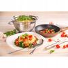 Platter 23 X 16.5 Cm White Simple Oval Plate