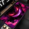 Mouse Pad NonSlip Large Gaming Rubber Mouse Computer Keyboard Mats Game accessories Kawaii PC carpet GGengar Mousepad XL XXXL