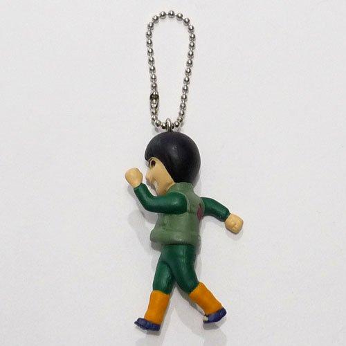

NARUTO Mascot Figure Viva Naruto Candy Toy 10. Guy Single Item