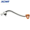 Motorcycle CNC Rear Brake Pedal Lever For KTM SX SXF XC XCF XCW XCFW EXC EXCF 125-450 Husqvarna TC TX TE FC FE FX FS 2016-2024