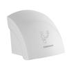 Automatic Electric Hand Dryer Wall Mounted Low Noise Blower for Toilets Cold Wind