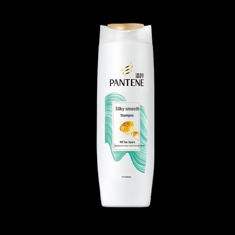 Pantene Silky Smooth Shampoo