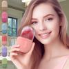 Silicone Ice Cubes Tray Beauty Lifting Ice Ball Face Massager Contouring Eye Roller Facial Treatme-nt Reduce Acne Skin Care Tool