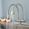 304 Stainless Steel Kitchen Single Cold Faucet