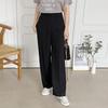 New ArrivalS Open Run Women S High waiSt Stretch Pleated dreSS pantS