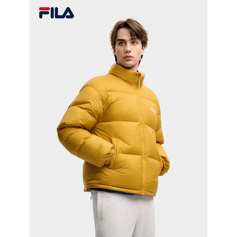 FILA Men s Jackson Yee Endorsed Waterproof Anti-Fouling RGB Colorful Down Jacket XL