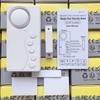 2-Pack Magnetic Door & Window Alarm: Anti-Theft & Open Door Reminder