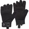 Black Diamond Crag Half Finger Gloves BD14040 Size S Men's Black,