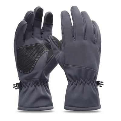Tactiques d'hiver Extérieur Camouflage Chasse Chaud Antidérapant Gants de Pêche Imperméable Écran Tactile Ski Camping Cyclisme Gants de Sport