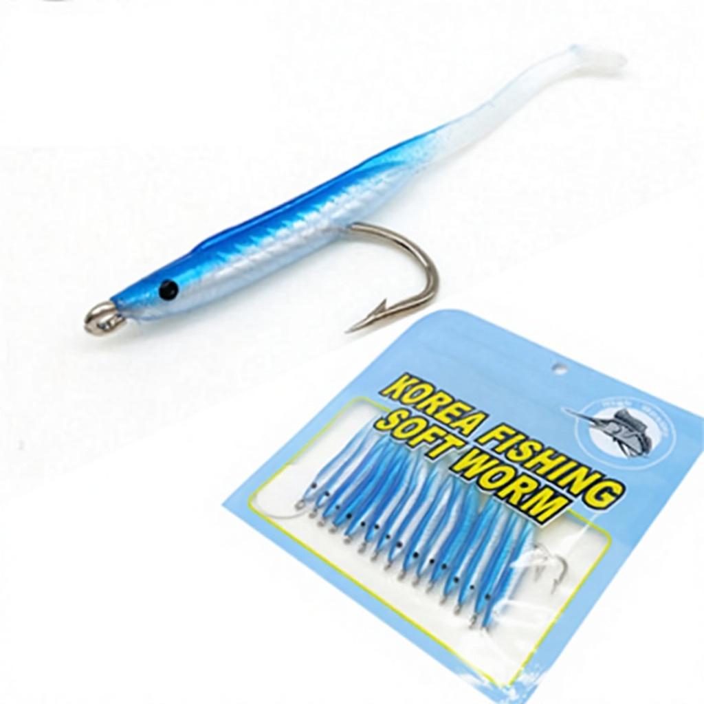 Factory Made Multi Color Pre Rigged Eel Bait High Quality Soft Plastic for Repeated Saltwater Use