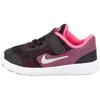REVOLUTION 3Swoosh Slijtvast Ademend Lage top Peuter Schoenen Zwart Baby En Peuter 819418-001