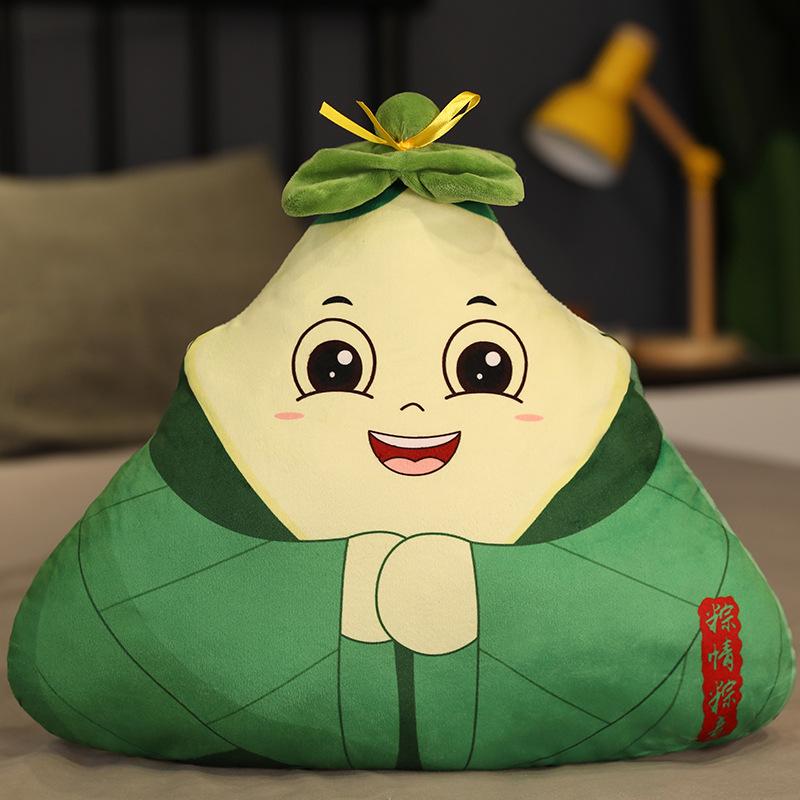 Drachenbootfest Drachenbootfest Bedeutung Plüschtiere Sofakissen Firmenwohlfahrtsgeschenk