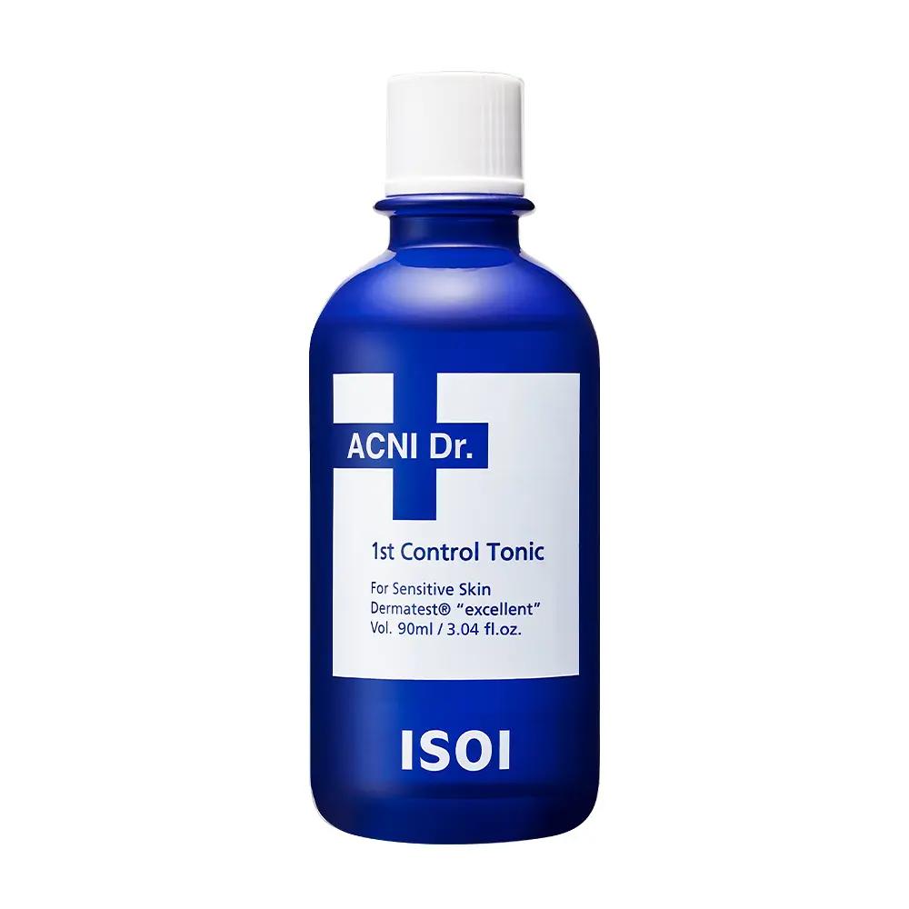 ISOI ACNI Dr. 1st Control Tonic Acne Care Calming Toner 90ml