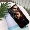 TV Twilight Isabella Edward Funda For Xiaomi Redmi Note 11 10 12 13 14 15 Pro Plus Case For Redmi 15C 10C 13C 12C 14C 15