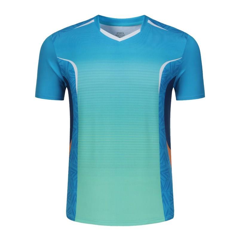 Kids Sports Shirts Shorts Set Quick Dry Athletic Wear Badminton Table Tennis