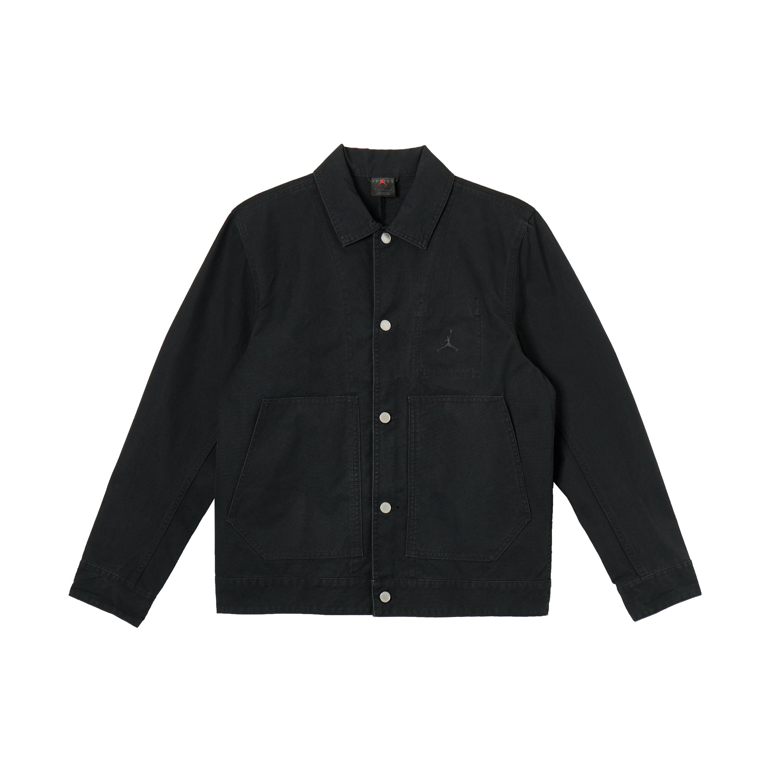 Jordan Essentials Chicago Jacket Men s Black HF9318-010 M