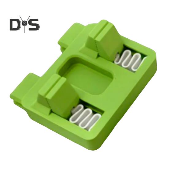 

Электрическая проволока сварочное приспособление держатель сварочного электрода свинцовый держатель силовой сварочный инструмент аксессуары для точечной сварки MIG TIG зелёный