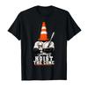 Funny Saying Sports Meme Baseball Fans Hoist The Cone Tshirt For Men Women 100 Cotton T Shirts Short Sleeve Tops 04061