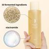 NUMBUZIN Nr. 3 Super Glowing Essence Toner 200 ml Essence Serum Ampulle spendet der Haut Feuchtigkeit, beruhigt den Schutz und strahlt die Haut. Saubere Haut