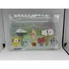 Used BTS BT21 Hotel New Otani Acrylic Stand Rose Garden