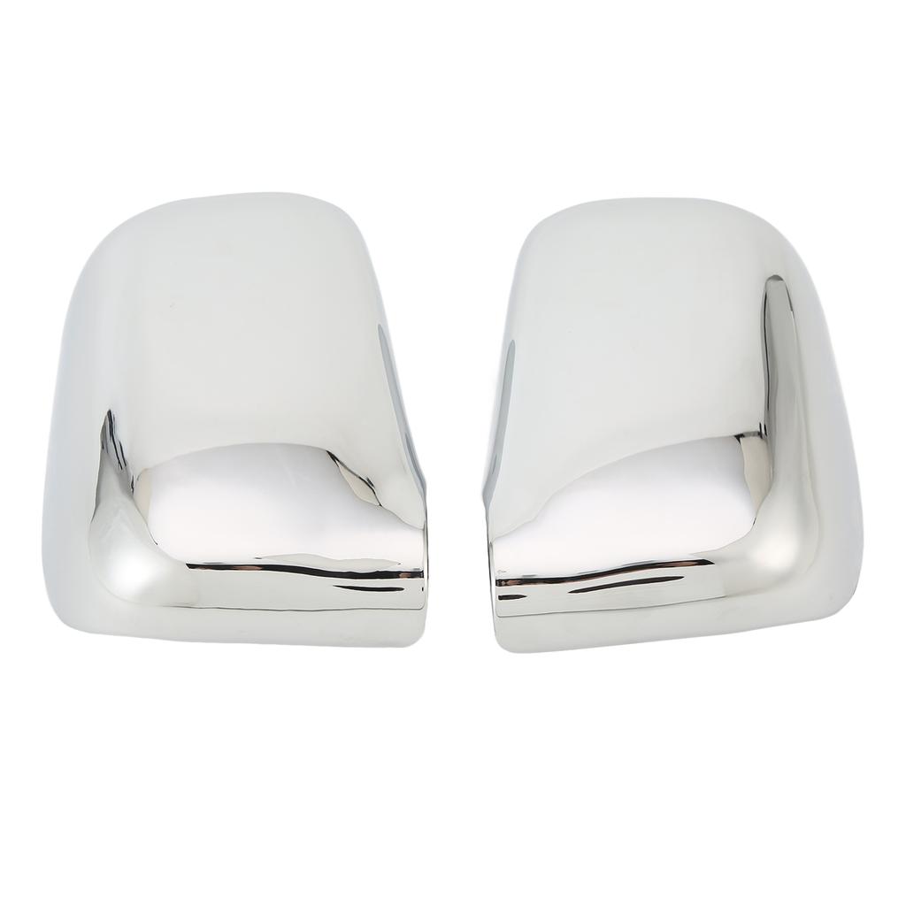 Links Rechts Seiten-Türspiegelabdeckungen Chrom Rückspiegel Dekorative Schale Wasserdicht Hitzebeständig für CRV 19951999