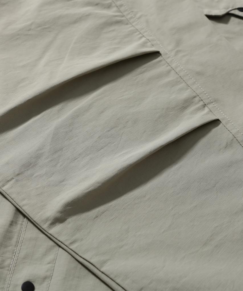 Haebeuopeudyuti Ripstop Hiker Shirt (Desert)