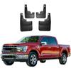 Mud Flaps Compatible For Ford F-150 F150 F250 2015-2024 2022 2023 2024 F 150 Splash Guards Fender MudFlaps Front Rear Mudguards Car Accesso(F250
