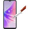 Screen Protector Film - Phonillico® - Oppo A77 5G - Pack of 2 - Tempered Glass - Scratch-resistant