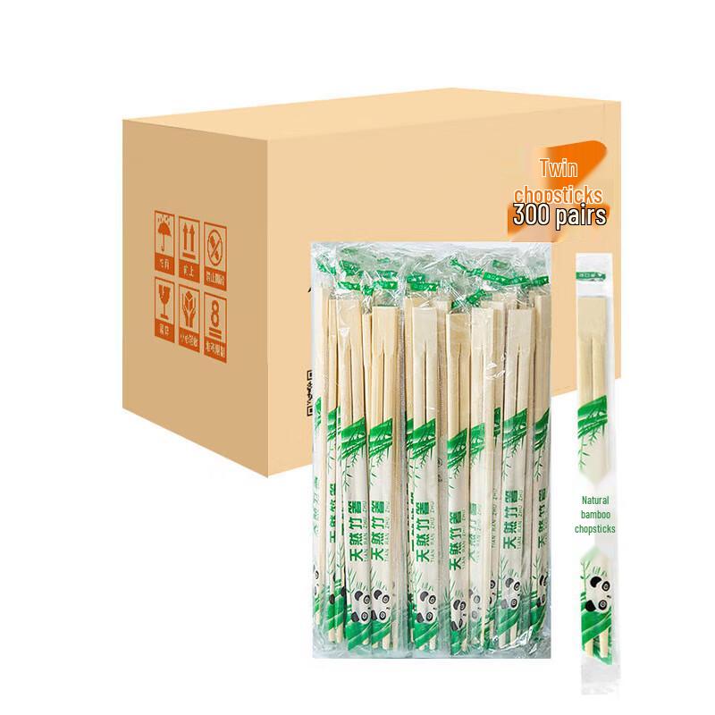 Chuangfa Disposable Wooden Chopsticks